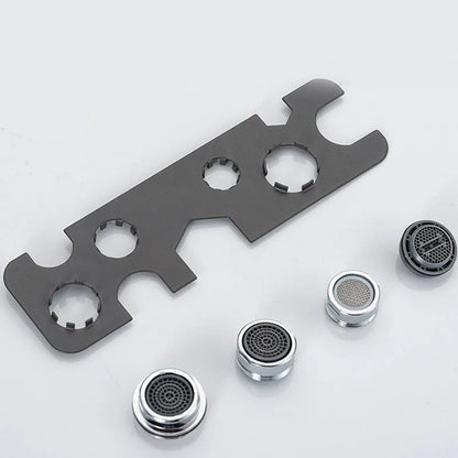 9-in-1 Multi-functional Wrench for Faucet Aerator