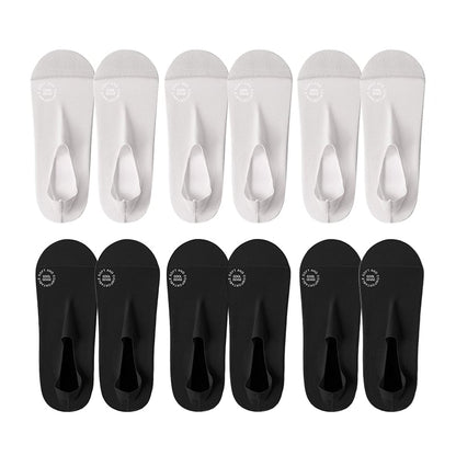 💯 Ultra Thin No Show Liner Socks – Non Slip & Hidden Fit ✨