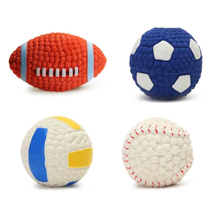 The Last Dog Toy You'll Ever Buy 🐾 — Bouncy, Squeaky & Built to Last