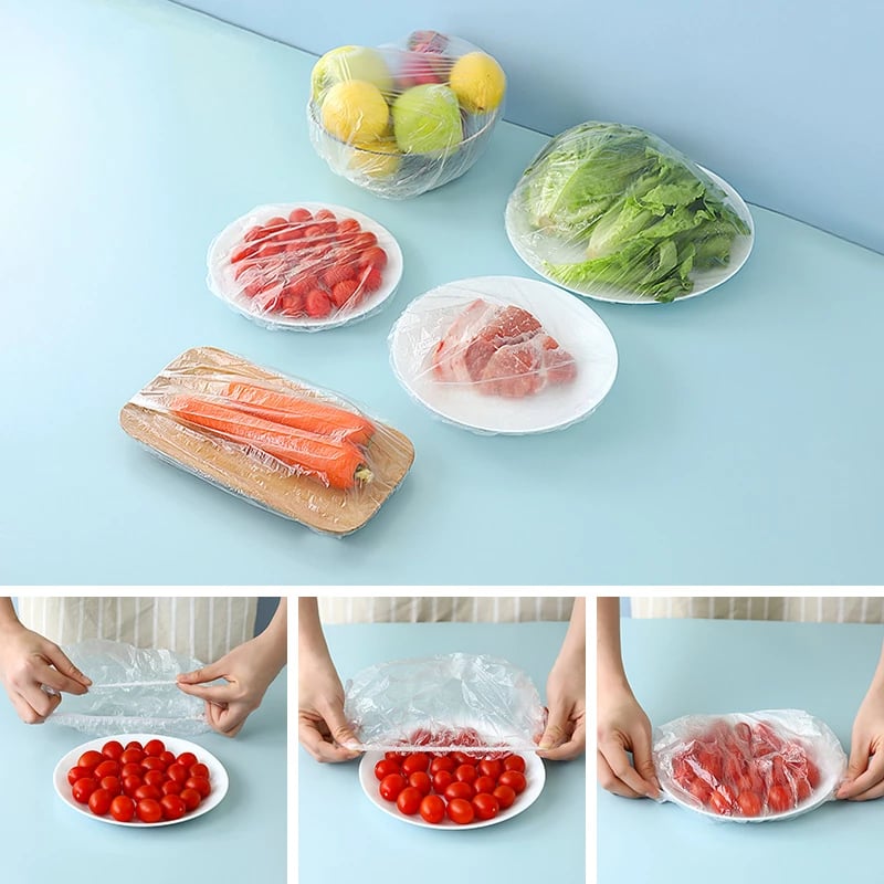 🔥 Reusable Fresh Keeping Bags