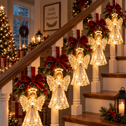 ✨Last Day 49% OFF✨Christmas Stair Glow Collection