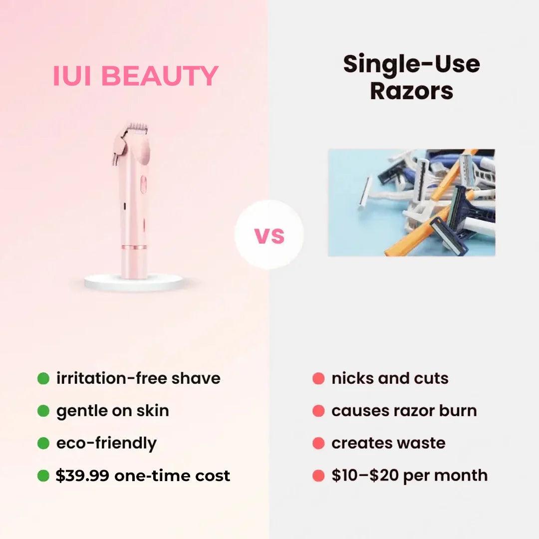 💖 Get Smooth, Bump-Free Skin in Minutes — No Pain, No Irritation