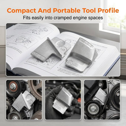 Stretch Belt Removal & Installation Tool Set