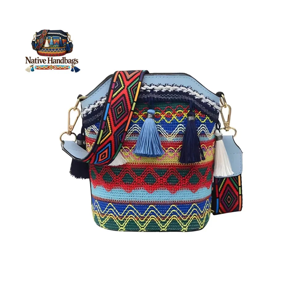 🔥LAST DAY 49% OFF - 🧵Handmade Native American Handbags✨