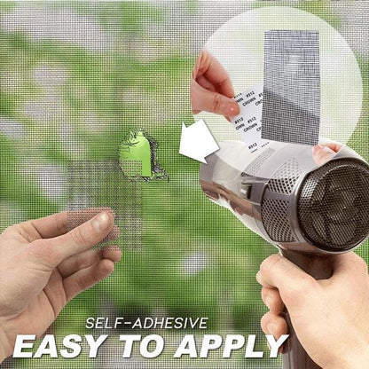 🔥Last Day 49% OFF - 🛠️Window Screen Repair Tape
