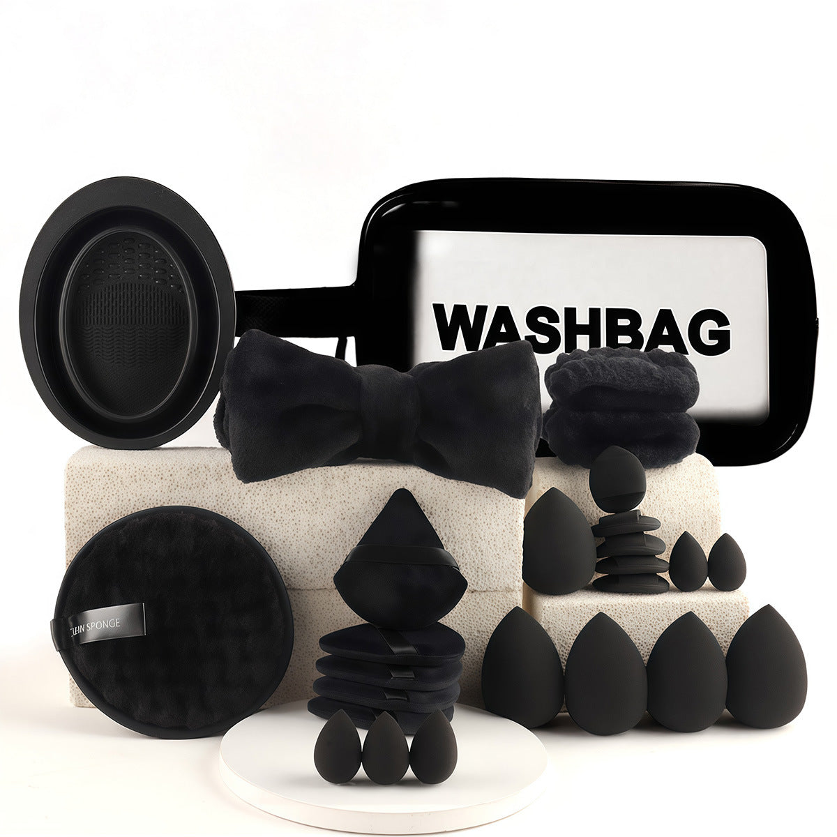 Beauty Tool Combination Set