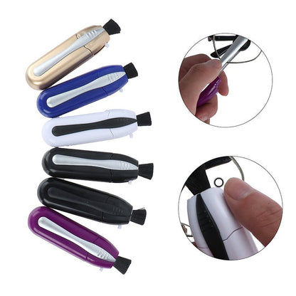 👓 Eyeglasses Cleaning Brush ✨ – Gentle, Portable & Scratch-Free Lens Cleaner 🧼