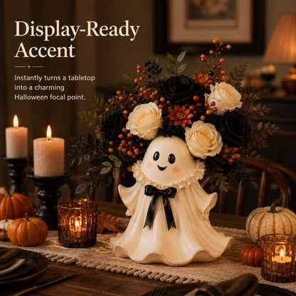 👻 49% OFF Today -Fall Halloween Floral Holde