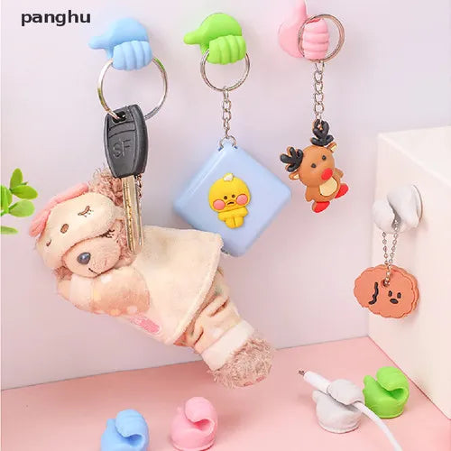 🎁Creative Thumbs Up Shape Wall Hook❄️