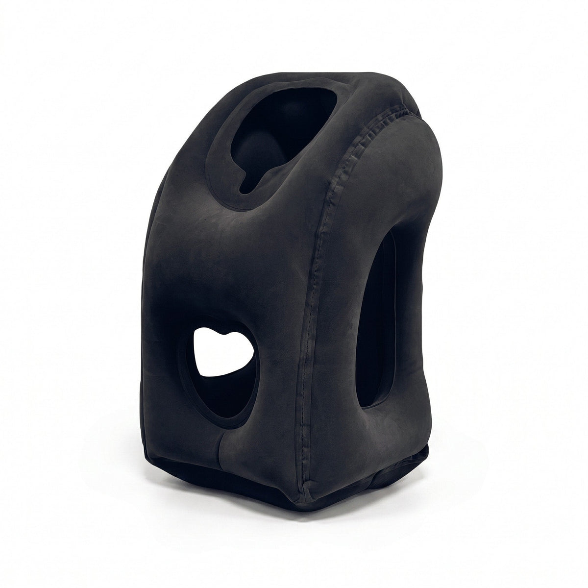 ✈️ Inflatable Travel Pillow – Full Upper Body Support for Comfortable Rest