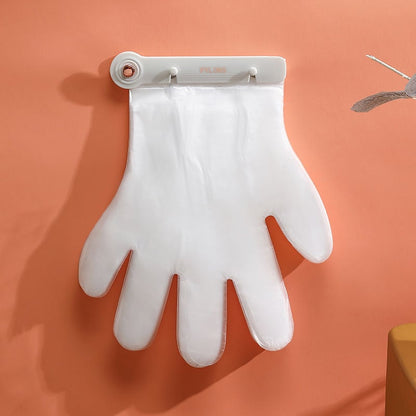Last Day 49% OFF -Disposable glove clamp