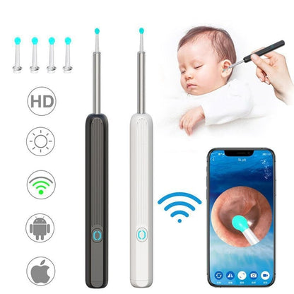 👂50% OFF ! Wireless WIFI Visual Ear Pick【Flash Sale】🔥