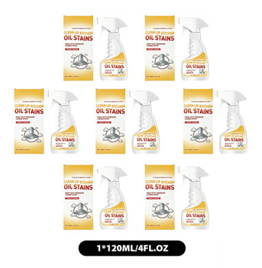 💥50% OFF Today💥🧼 Powerful Kitchen Degreaser Spray