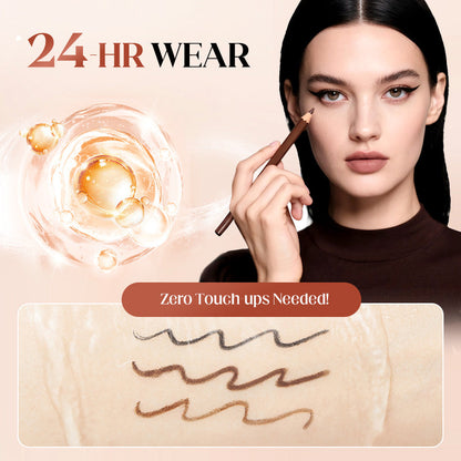 🌟 Best Selling🌟 24-Hour Waterproof Eyeliner — Sharpenable Pencil
