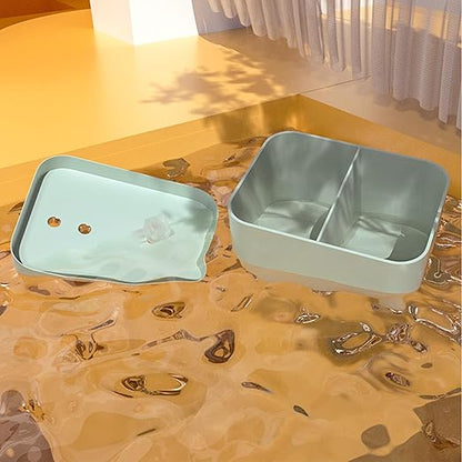 Automatic circulating water fountain for pets