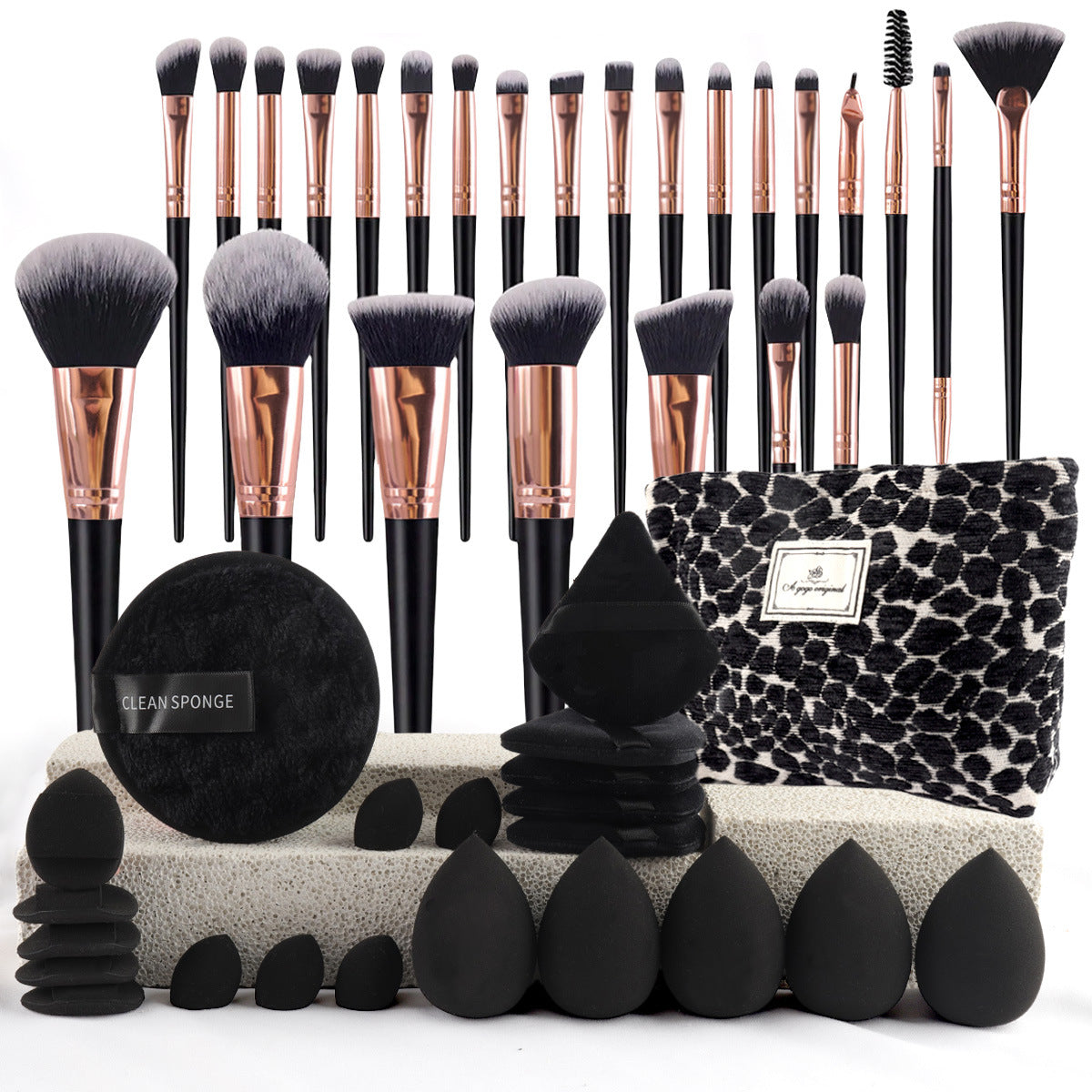 Beauty Tool Combination Set