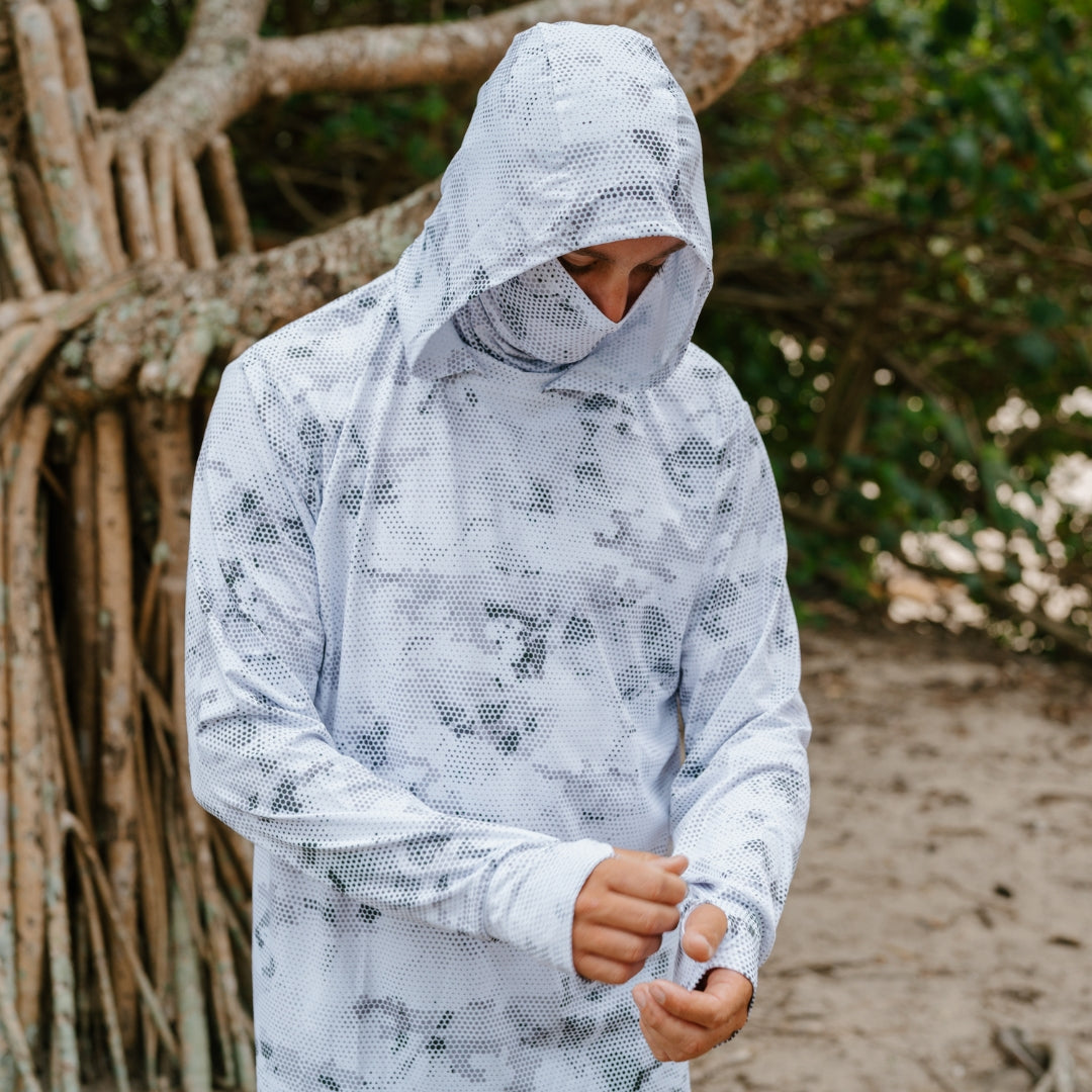 UPF 50+ Work & Adventure Hoodie