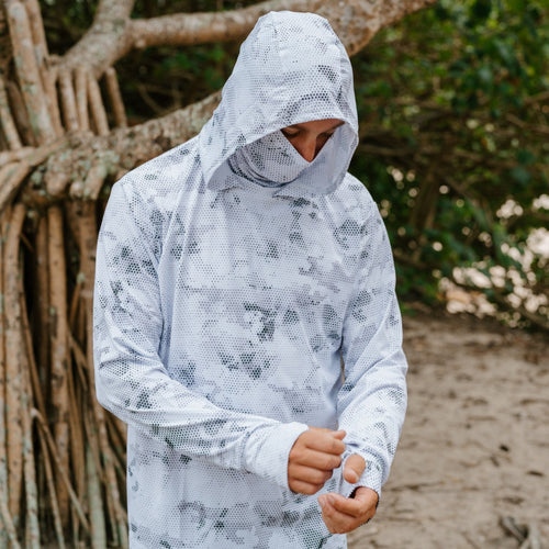 UPF 50+ Work & Adventure Hoodie
