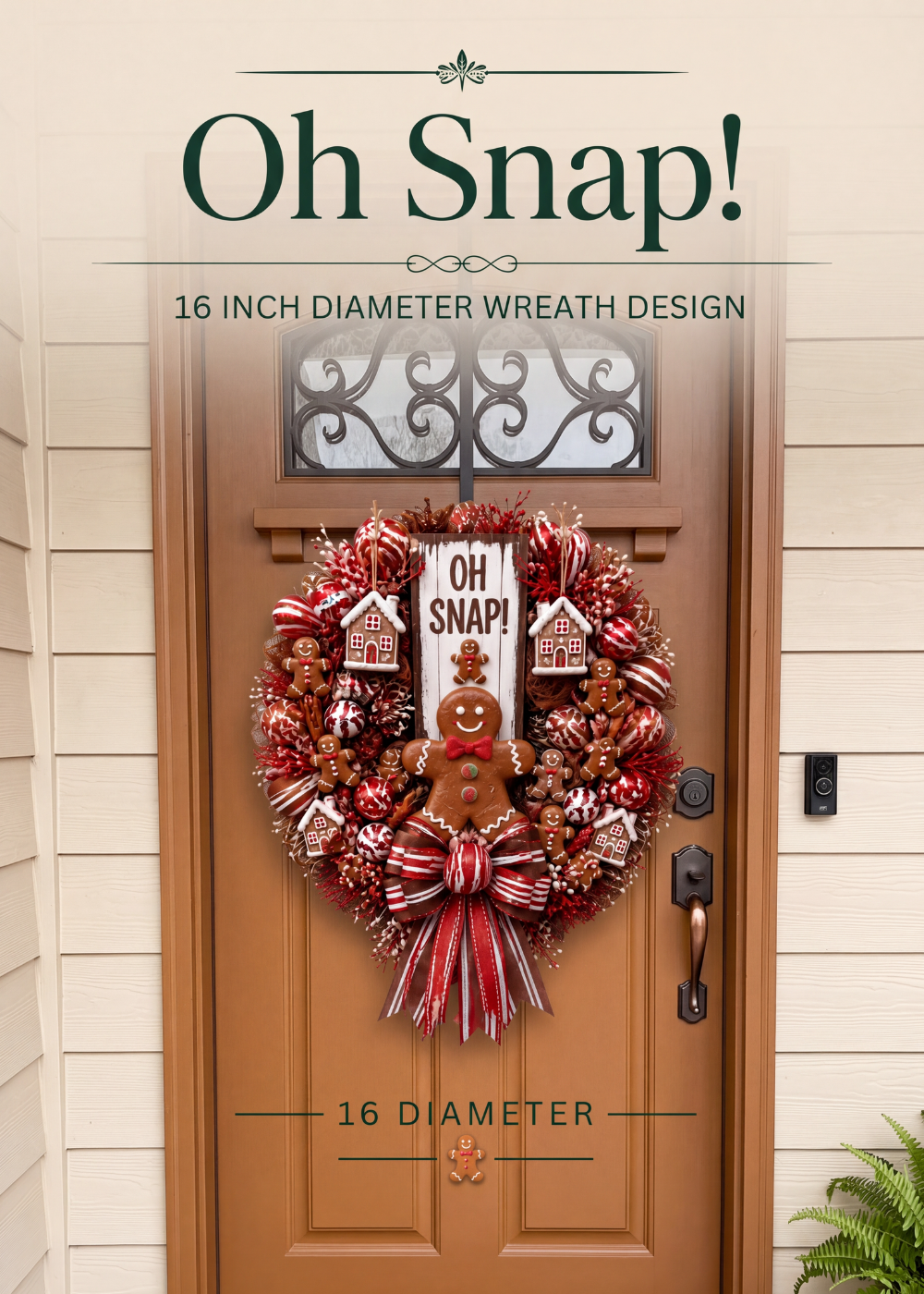 JaylensWreaths™ Christmas Wreaths