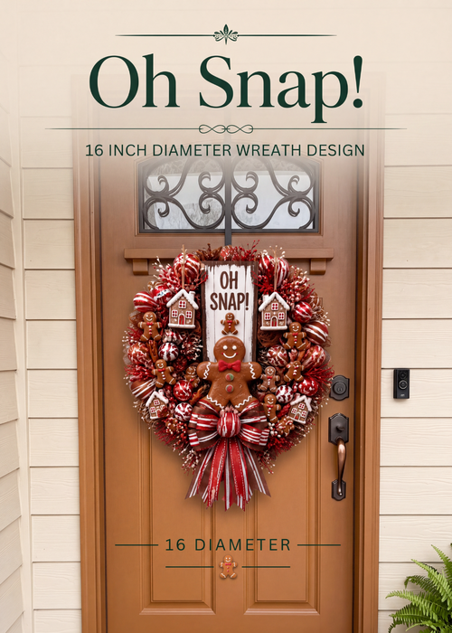 JaylensWreaths™ Christmas Wreaths