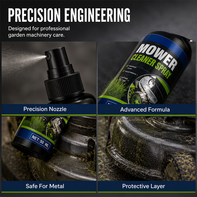 🔥Heavy Duty Mower Cleaner Degreaser✨