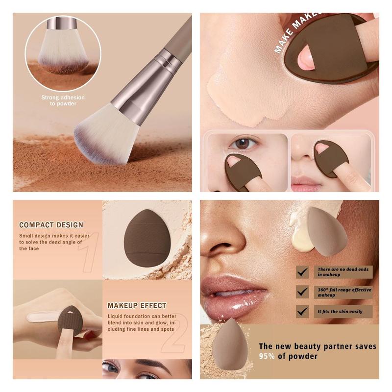 Beauty Tool Combination Set