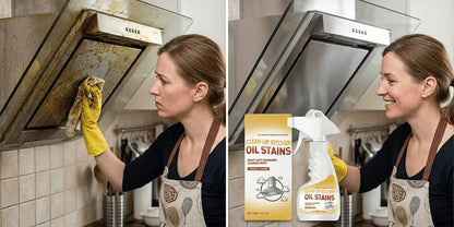 💥50% OFF Today💥🧼 Powerful Kitchen Degreaser Spray