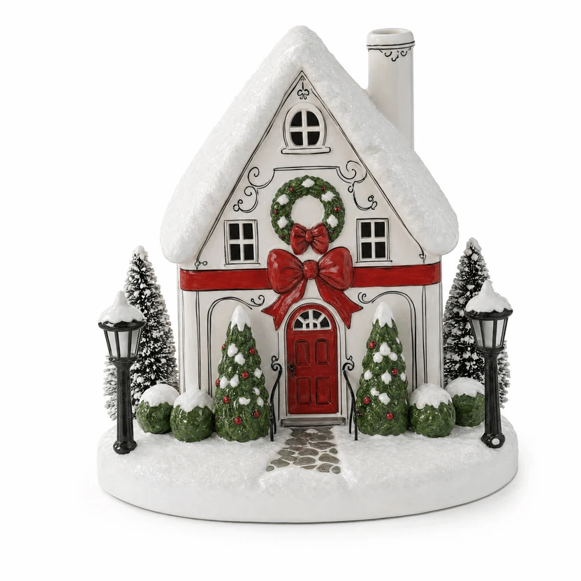 🎄Hot Sale 50%Off🔥 Christmas House Aroma Diffuser