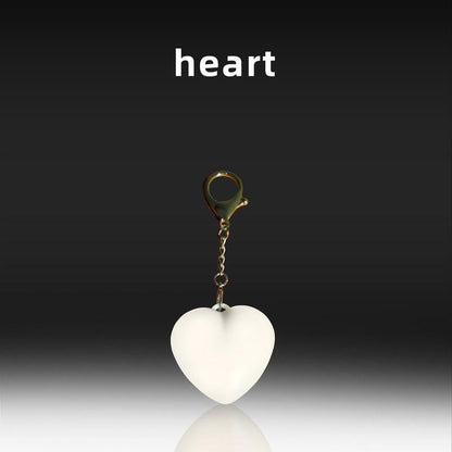 🎁✨Touch-Sensitive Light Keyring
