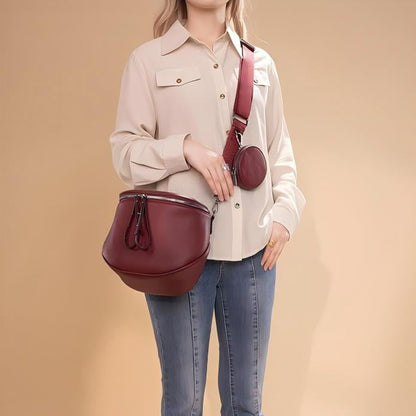 🍂2026 NEW ARRIVAL👜 Large Fanny Pack Crossbody Sling Bags🎁