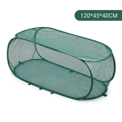 ⏰Free Shipping-Pop-Up Plant Protection Mesh Cover🌱🛡️