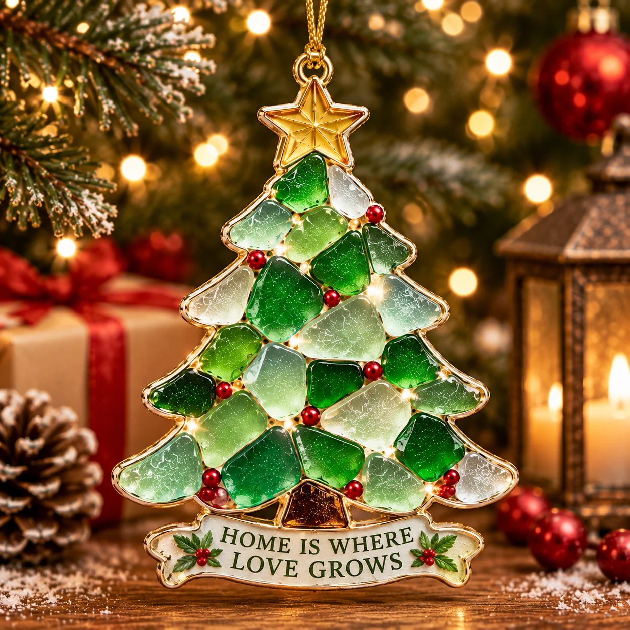 🔥Last Day 50% OFF🎄Christmas Blessing Ornaments