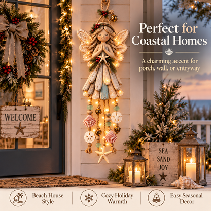 ✨Last Day 49% OFF✨ Coastal Christmas Hanging Light Collection™ – Seaside Holiday Glow