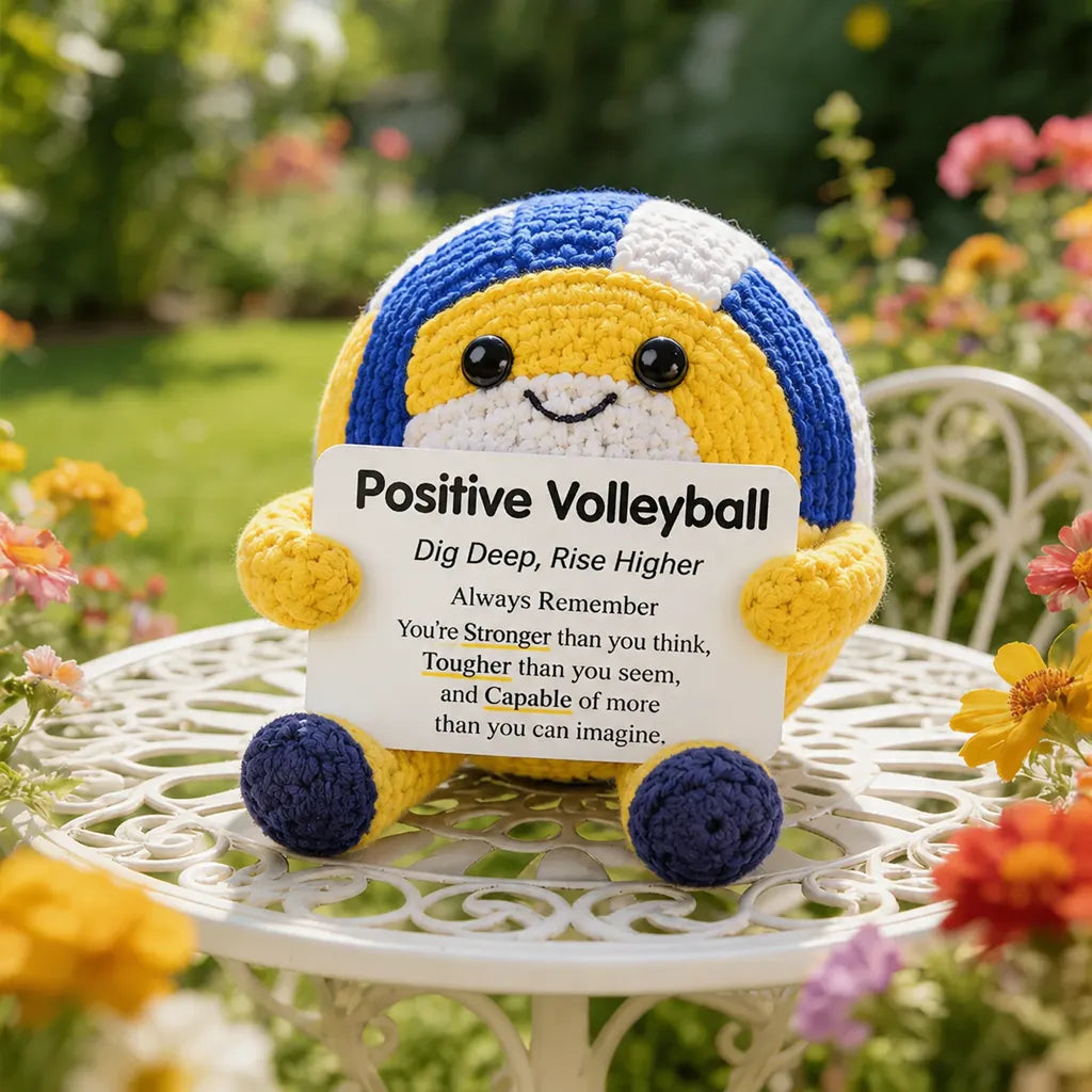 A Tiny Softball Buddy That Reminds Her She’s Stronger Than She Thinks
