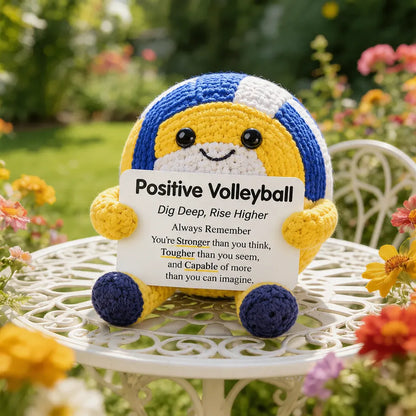 A Tiny Softball Buddy That Reminds Her She’s Stronger Than She Thinks