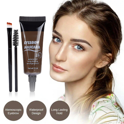 ⭐Last Day Discount 49% OFF⭐Long-lasting Waterproof Smudge-proof Liquid Eyebrow Gel/Tint💖