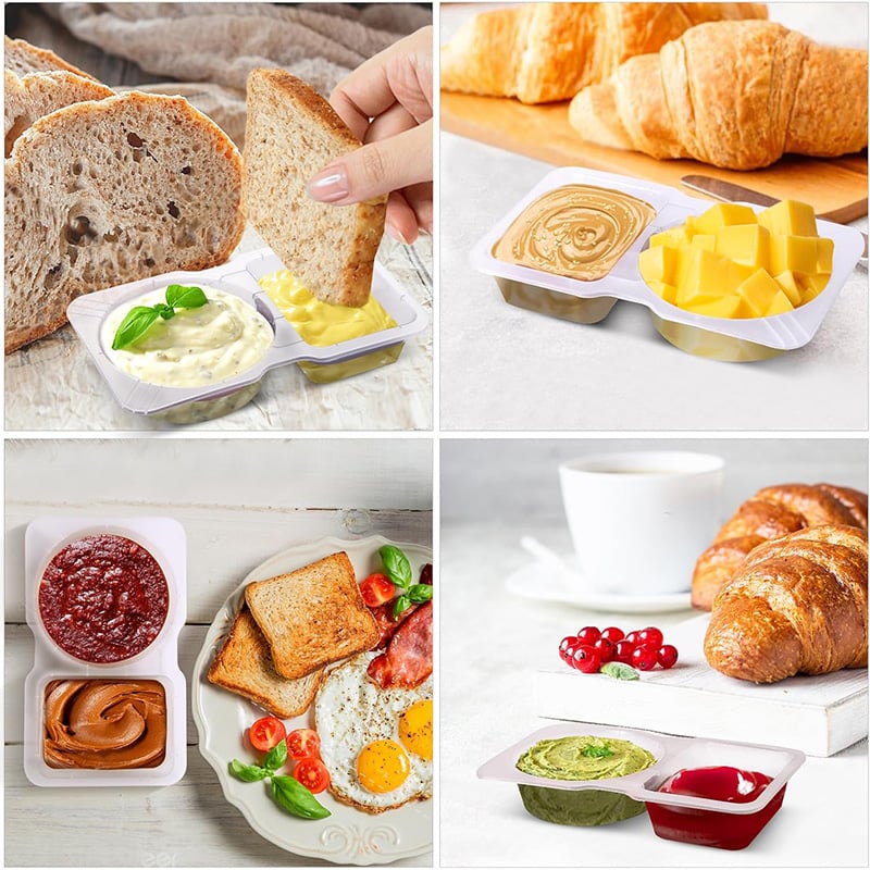 🔥🔥Last Day 70% OFF🎁Reusable Snack Container
