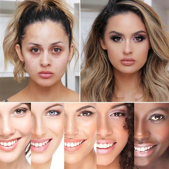 💥Last Day 75% OFF🔥Mushroom Head Air Cushion CC Cream🌸