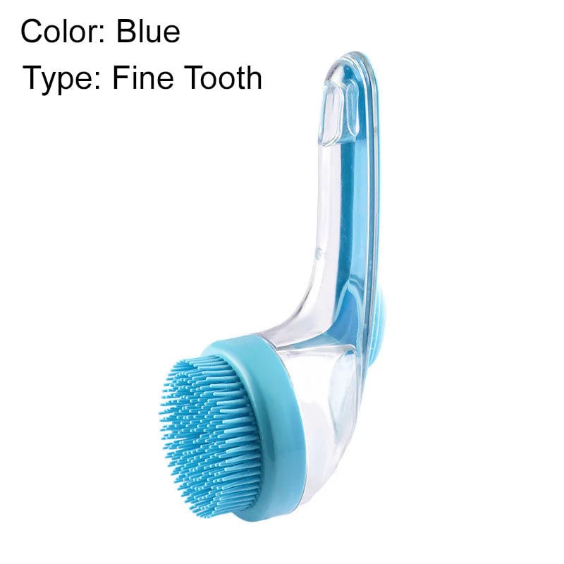 ⏳🔥LIMITED-TIME 49% OFF! 🛁 All-in-One Bath Brush – Easy, Clean & Stress-Free Bath Time ✨