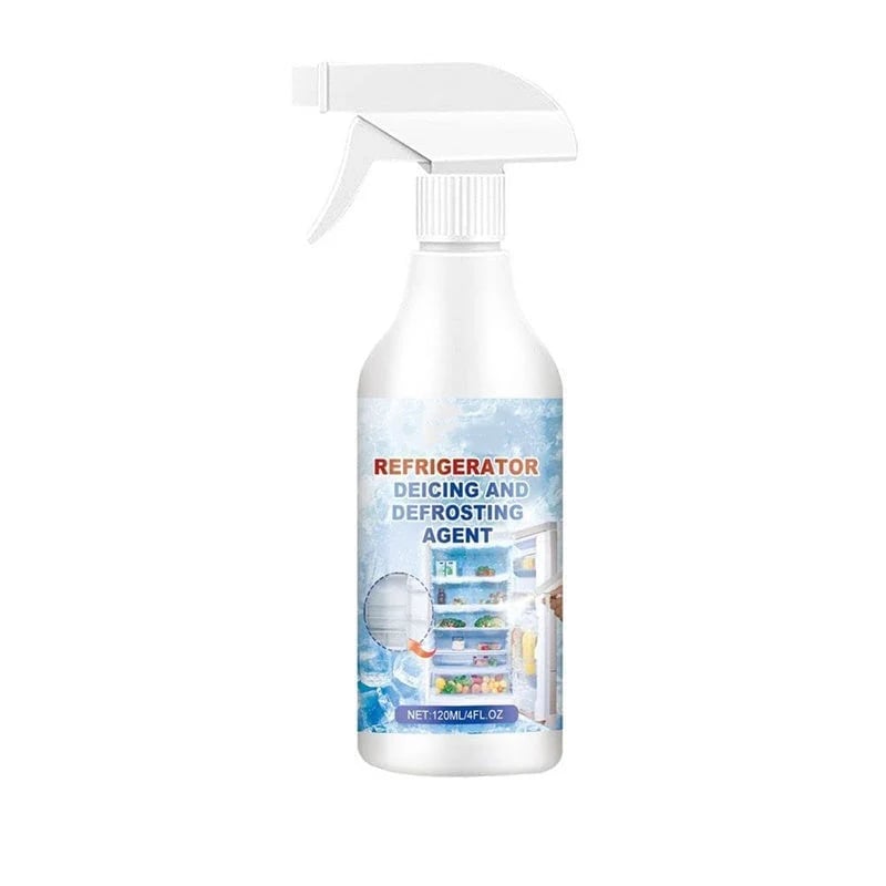 💥LAST DAY SALE 49% OFF💥🧊Fridge Freezer Defrosting Spray