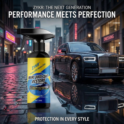 🚘Automotive Nano Coating Repair Agent