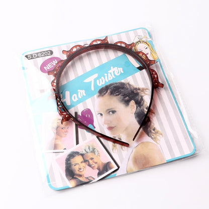 🏆Flash Sale⚡ 50K+ SOLD! Almost Gone-💥🎉Double bangs hairstyle hairpin,Best Gifts