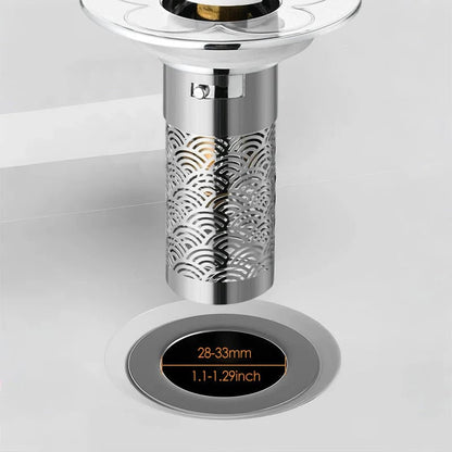 🔥Universal Pop Up Sink Drain Stopper