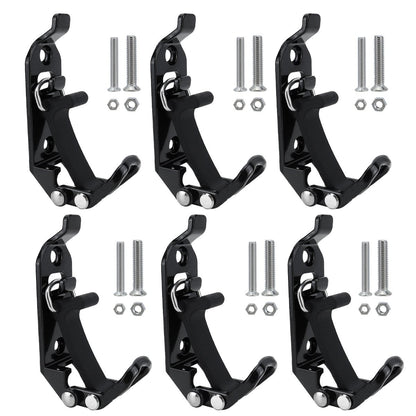 ⚡Last Day 50% OFF - 🛠️ Heavy Duty Metal Rubber Shovel Mount Kit