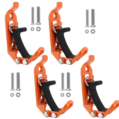 ⚡Last Day 50% OFF - 🛠️ Heavy Duty Metal Rubber Shovel Mount Kit