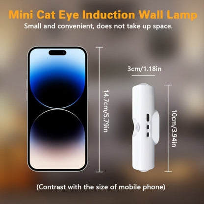 🔥🔥 Last Day 50% OFF - Rechargeable Smart LED Motion Sensor Ambient Light