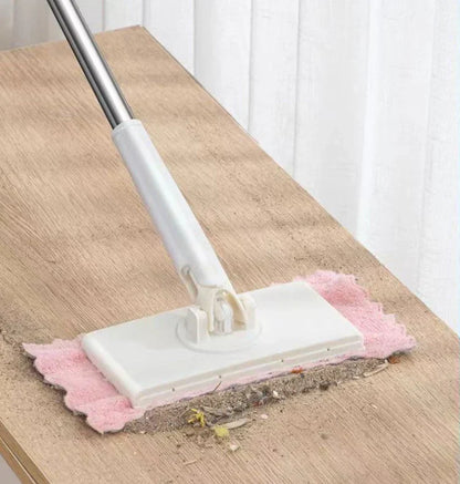 🔥The Zero-Touch Mini Mop - Clean without bending down or touching