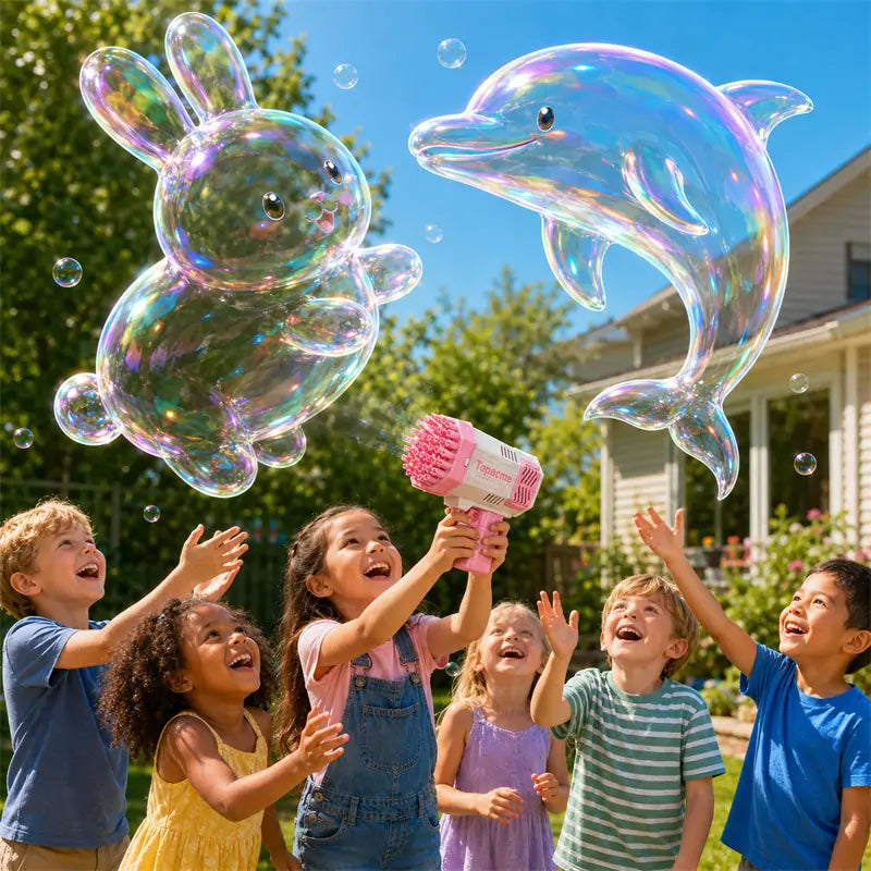 Super 3D Magic Bubble Concentrate