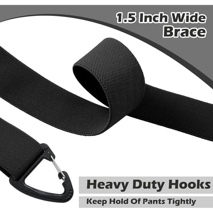 🔥 Hidden X-Back Suspender – Invisible Support, All-Day Hold