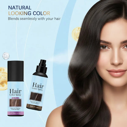 🎉 Temporary Root Touch-Up Color Spray